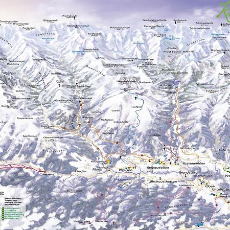 Ferienhaus Alpenblick Krakauschatten Εξωτερικό φωτογραφία