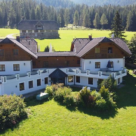 Ferienhaus Alpenblick Krakauschatten Εξωτερικό φωτογραφία