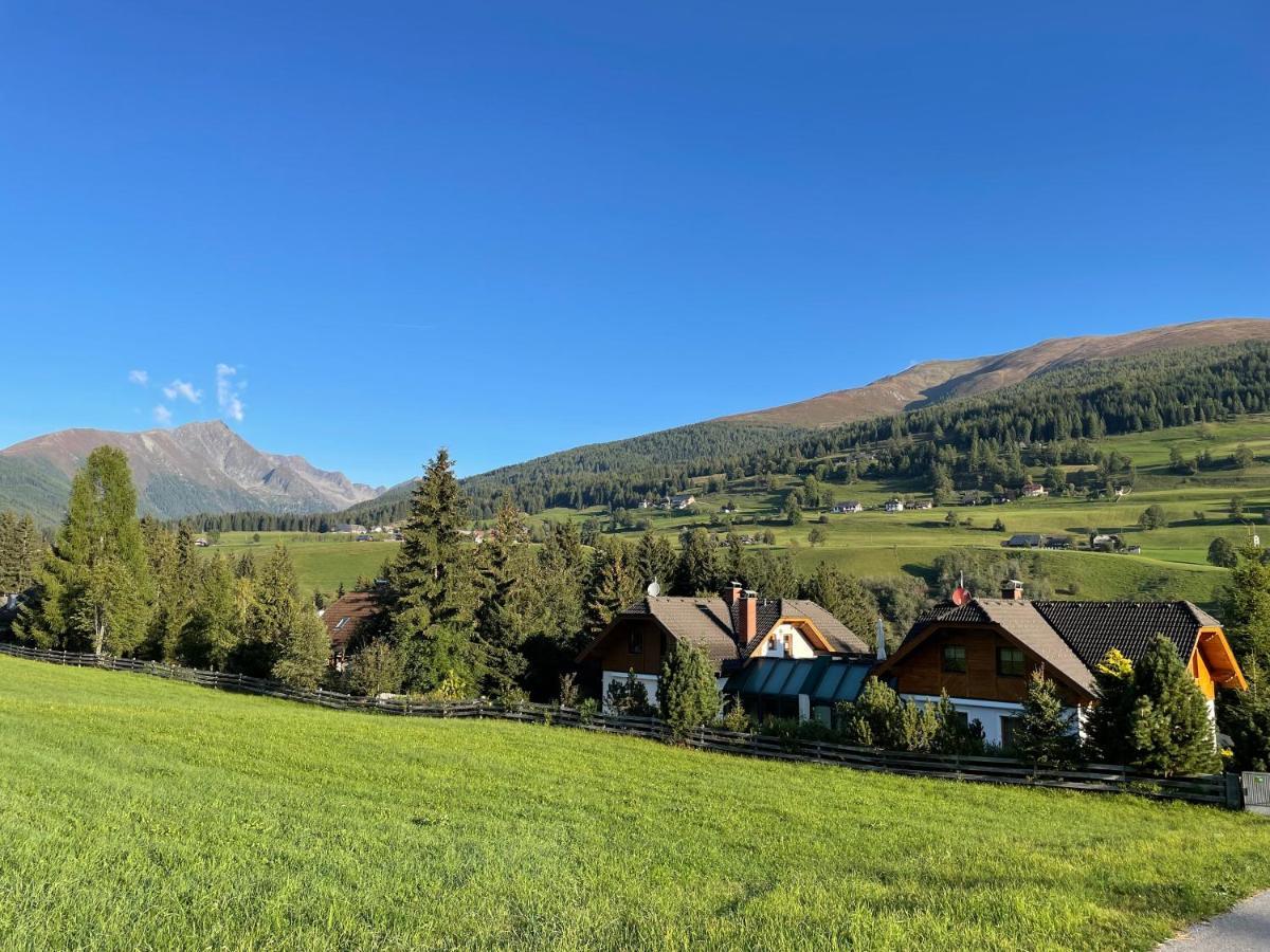 Ferienhaus Alpenblick Krakauschatten Εξωτερικό φωτογραφία
