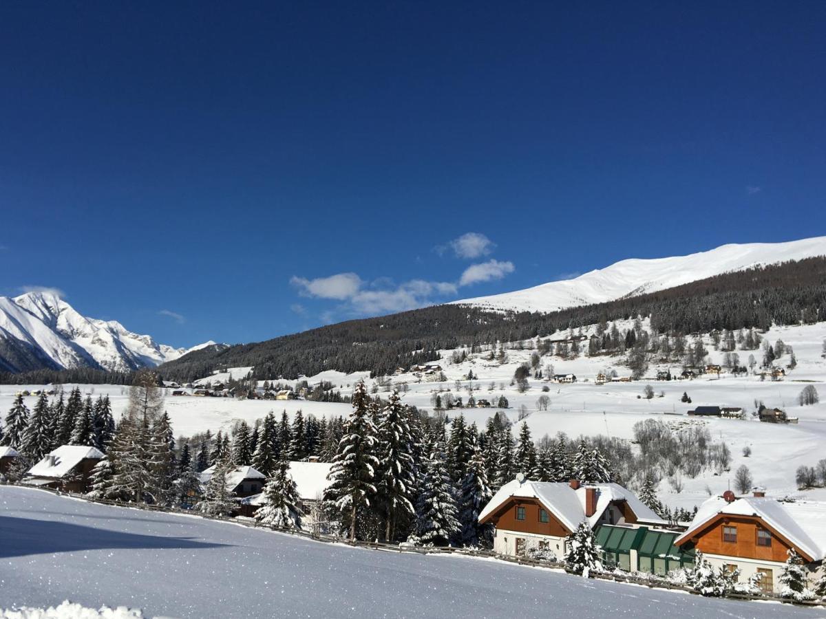 Ferienhaus Alpenblick Krakauschatten Εξωτερικό φωτογραφία