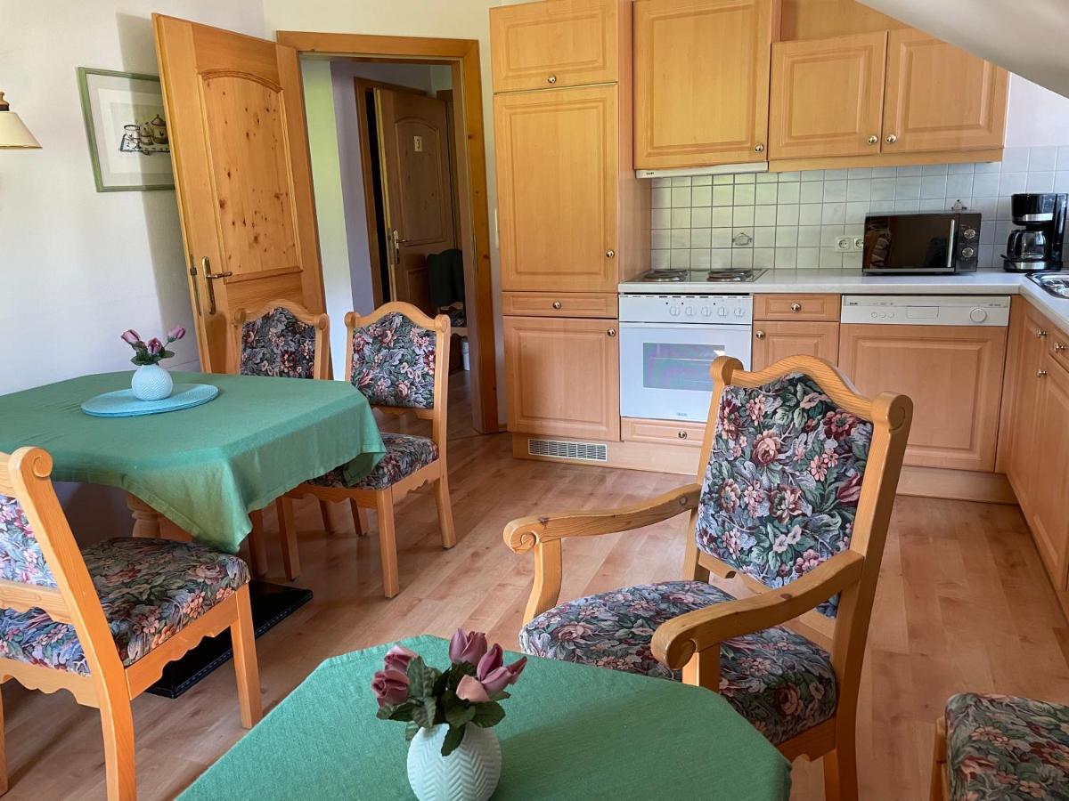 Ferienhaus Alpenblick Krakauschatten Εξωτερικό φωτογραφία