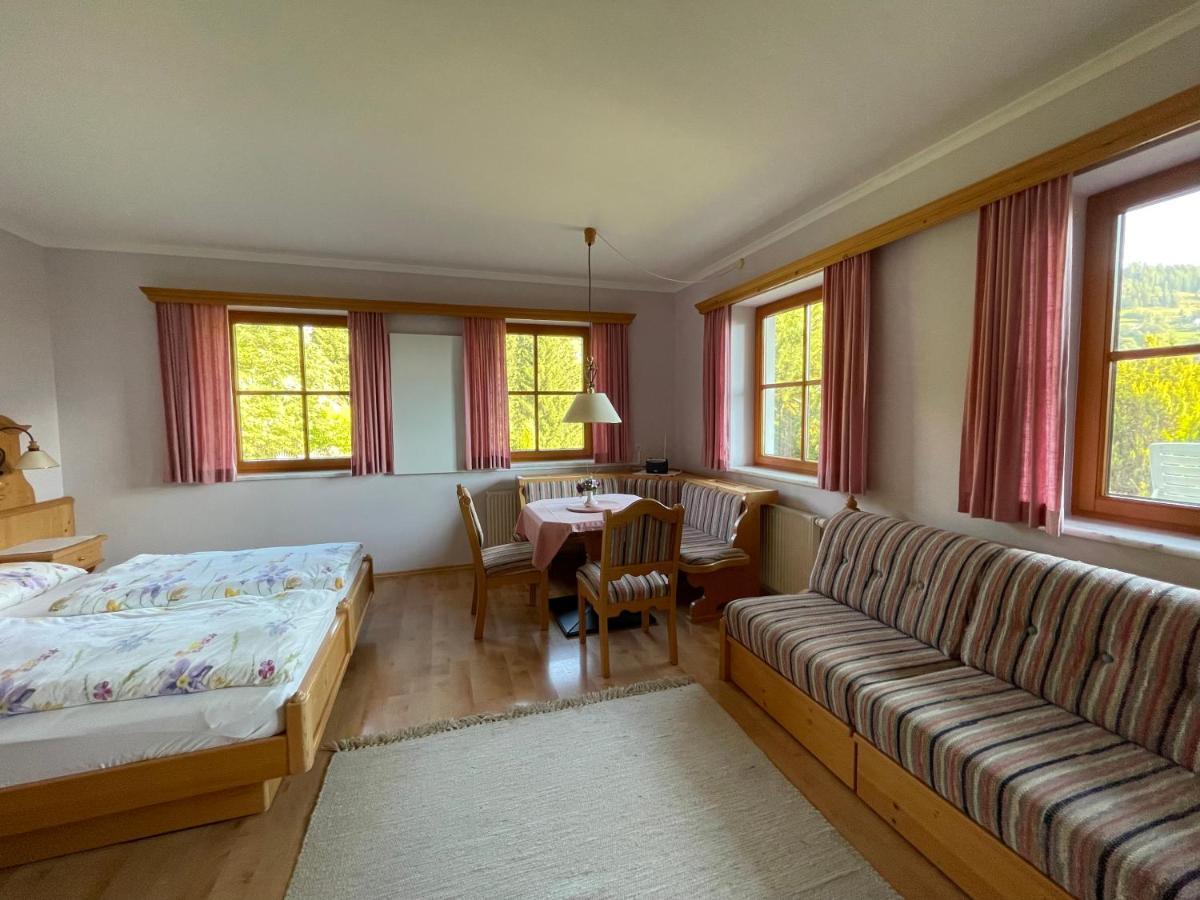 Ferienhaus Alpenblick Krakauschatten Εξωτερικό φωτογραφία