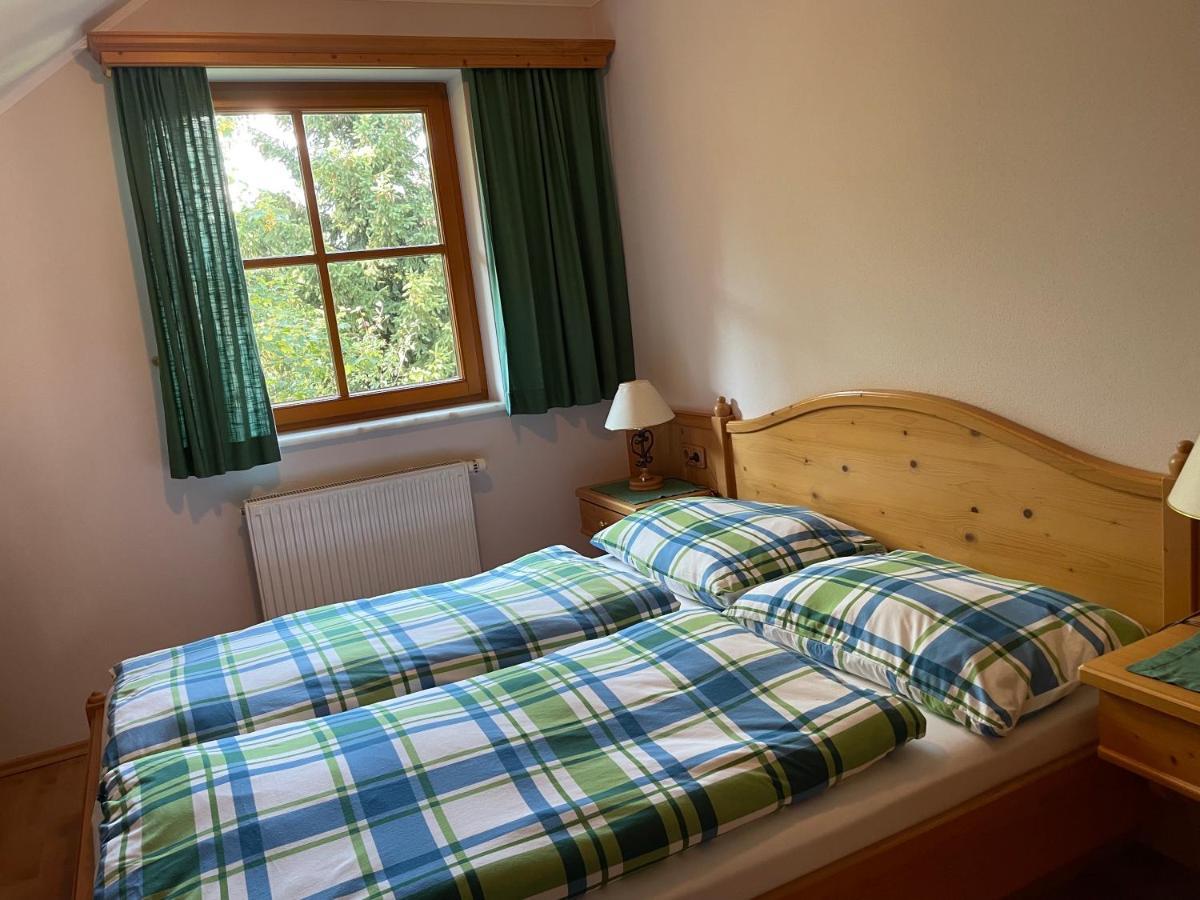Ferienhaus Alpenblick Krakauschatten Εξωτερικό φωτογραφία
