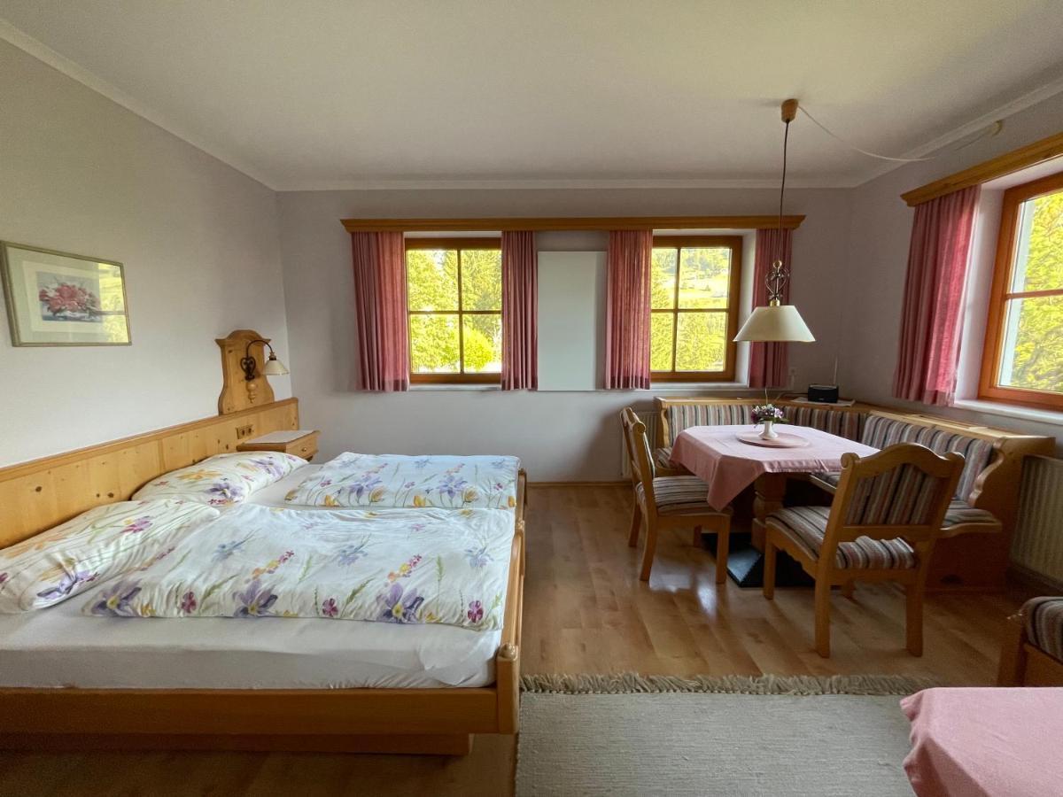 Ferienhaus Alpenblick Krakauschatten Εξωτερικό φωτογραφία