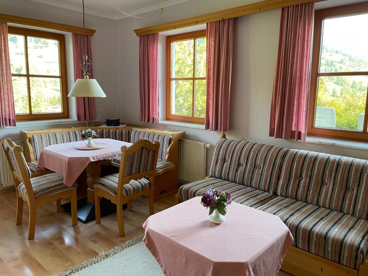 Ferienhaus Alpenblick Krakauschatten Εξωτερικό φωτογραφία