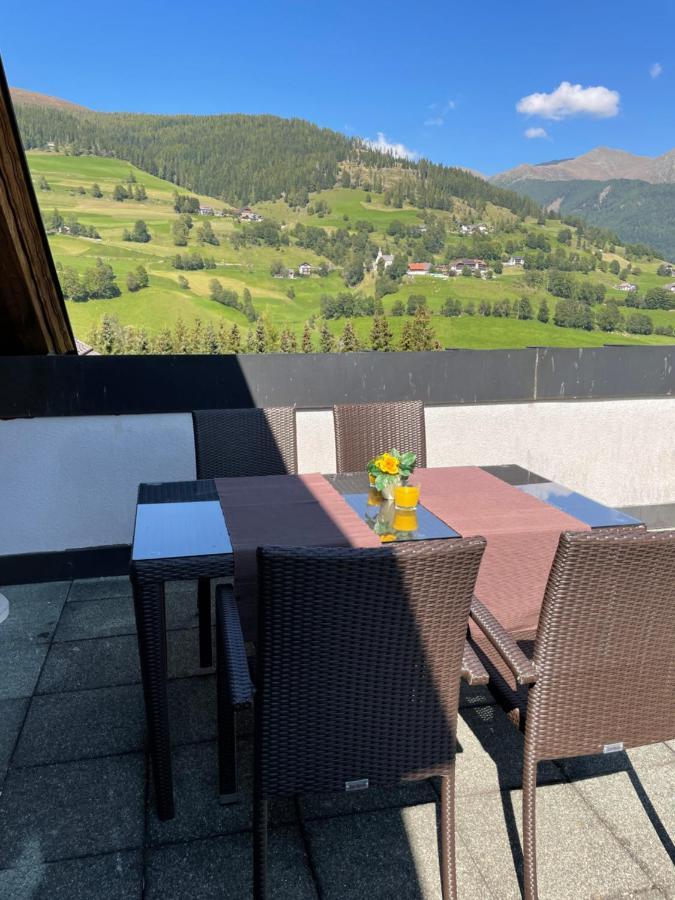 Ferienhaus Alpenblick Krakauschatten Εξωτερικό φωτογραφία