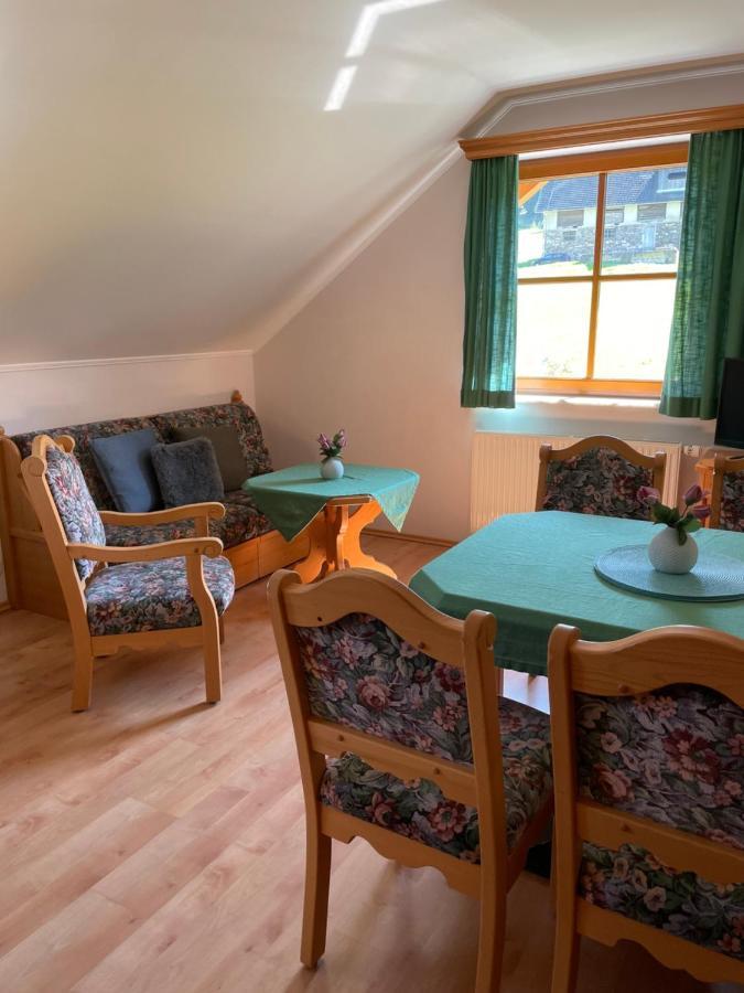 Ferienhaus Alpenblick Krakauschatten Εξωτερικό φωτογραφία