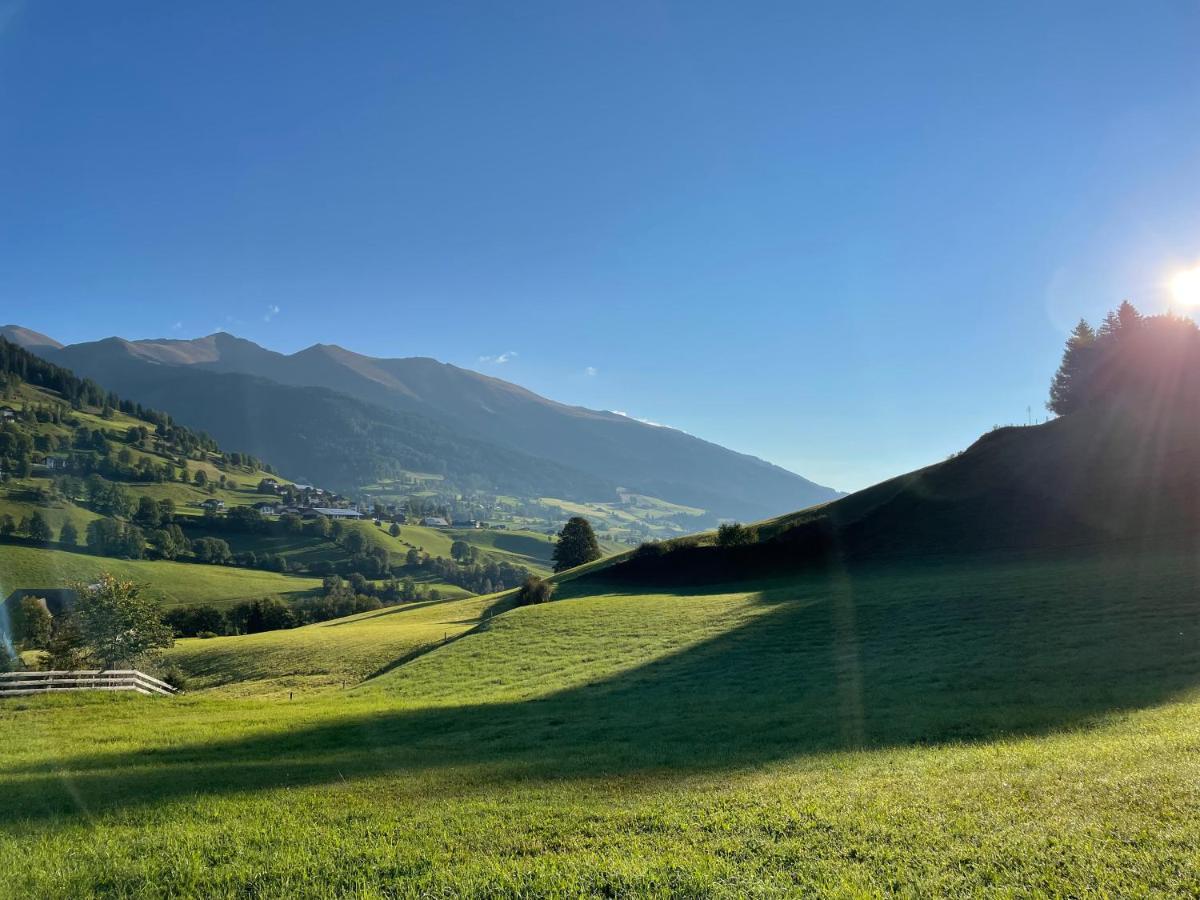 Ferienhaus Alpenblick Krakauschatten Εξωτερικό φωτογραφία
