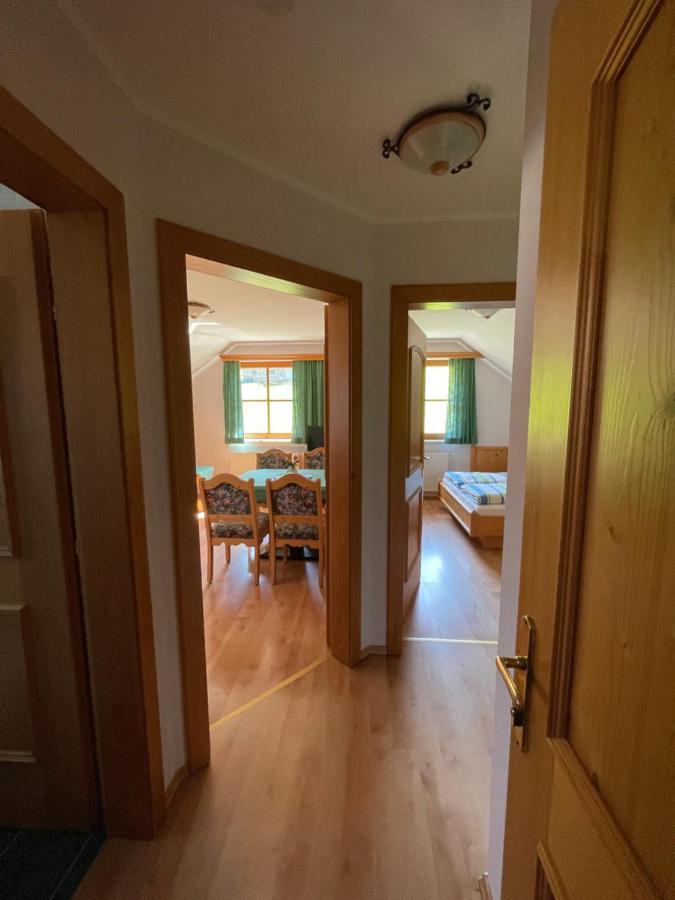 Ferienhaus Alpenblick Krakauschatten Εξωτερικό φωτογραφία