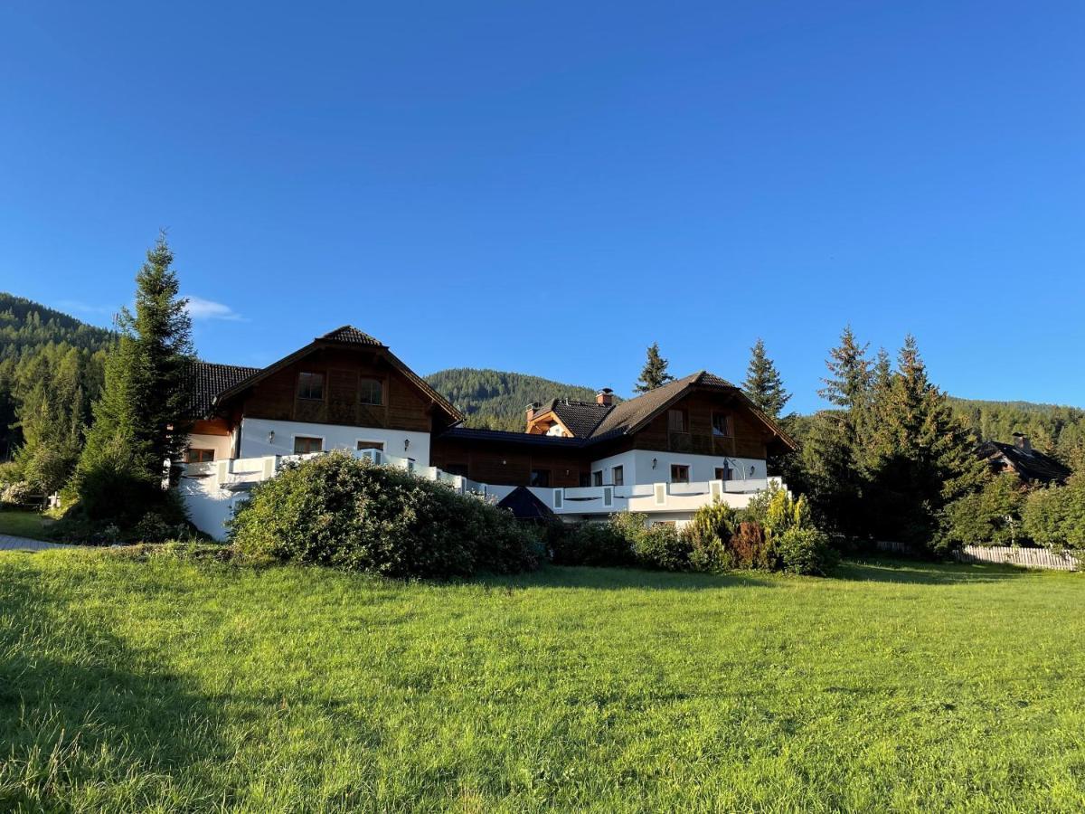 Ferienhaus Alpenblick Krakauschatten Εξωτερικό φωτογραφία