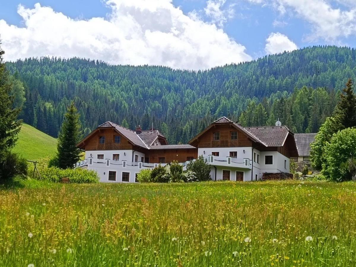 Ferienhaus Alpenblick Krakauschatten Εξωτερικό φωτογραφία