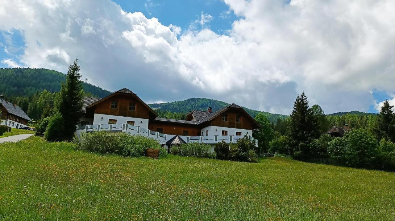 Ferienhaus Alpenblick Krakauschatten Εξωτερικό φωτογραφία
